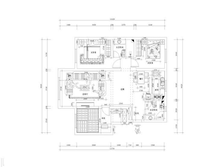 陳聰-其仕盛和祥-117㎡-中式風(fēng)格-平面.jpg