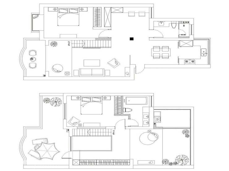 沿海公寓-180平-loft工業(yè)風(fēng)格-平面圖.jpg