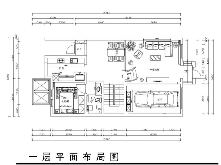 保利十二橡樹莊園-356平-歐式田園風(fēng)格-一層布局圖.jpg