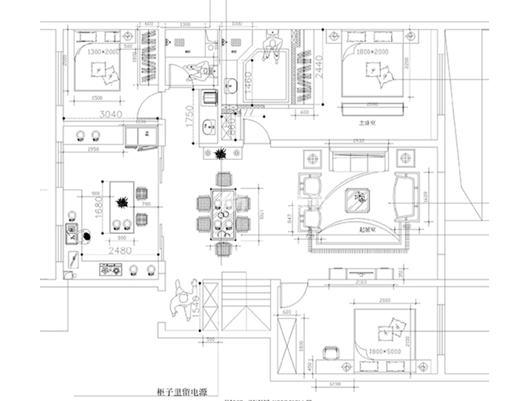 信達(dá)萬(wàn)科城-140平-輕奢風(fēng)格-平面圖.jpg