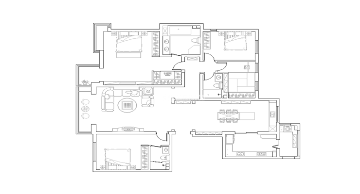 銀河麗灣-170-美式風格-戶型圖.png