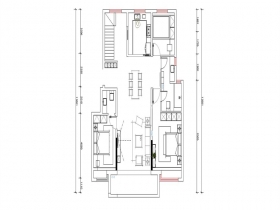 龍湖中鐵建云璟｜現代風格